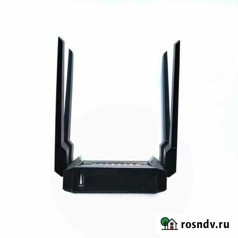 Wi-Fi Роутер для 3g/4g модема Иркутск - изображение 1