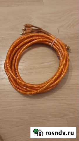 Межблочный кабель mystery Тюмень - изображение 1