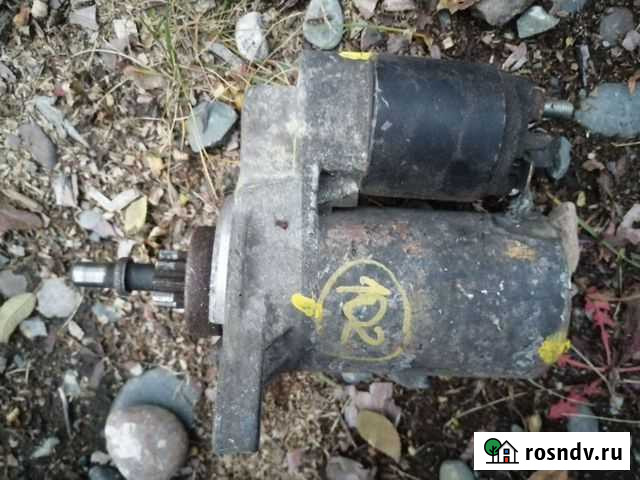 Стартер фольцваген Саяногорск - изображение 1