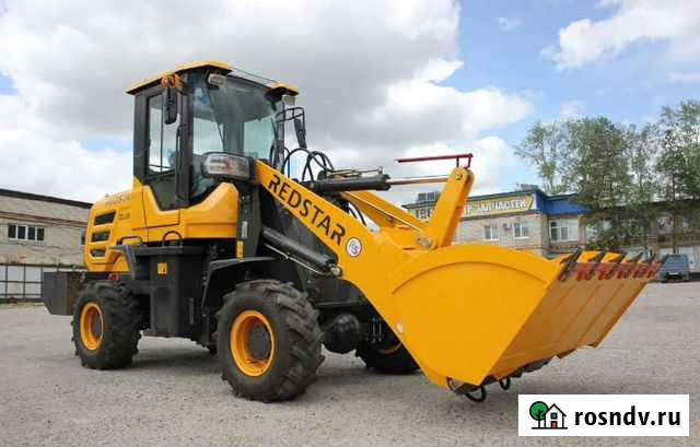 Фронтальный погрузчик Redstar ZL20s, 2021 Екатеринбург - изображение 1