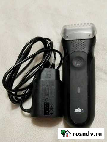 Электробритва Ессентуки - изображение 1
