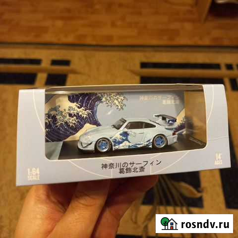 Time Micro модель 1:64 Тюмень - изображение 1