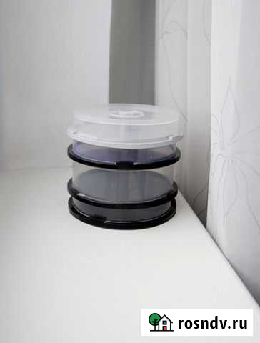 4 в 1 Коробки Боксы для Дисков Старый Оскол - изображение 1