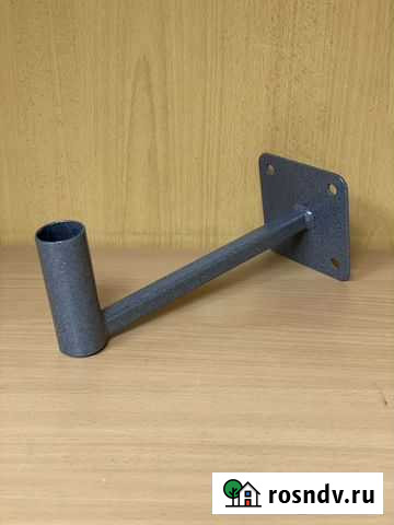 Кронштейн настенный 200 мм Пермь - изображение 1