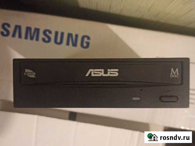 Привод Асус dvd rw Новороссийск - изображение 1