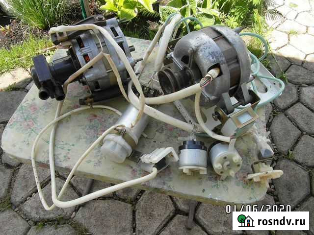 Электродвигатели от стиральной машинки Тамбов - изображение 1