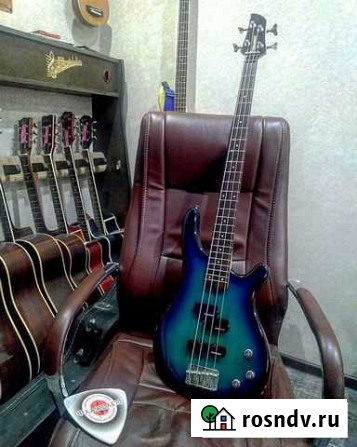 Бас-гитара Fernandes FRB-40 (made in Japan) Уссурийск - изображение 1