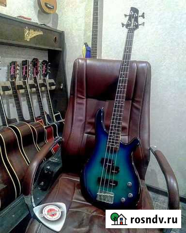 Бас-гитара Fernandes FRB-40 (made in Japan) Уссурийск - изображение 1