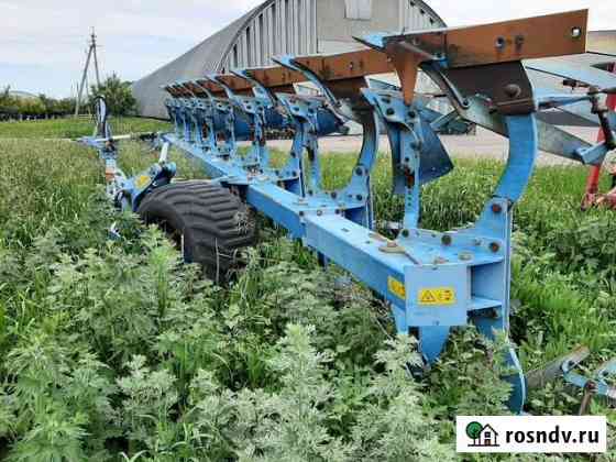 Плуг оборотный lemken Тербуны