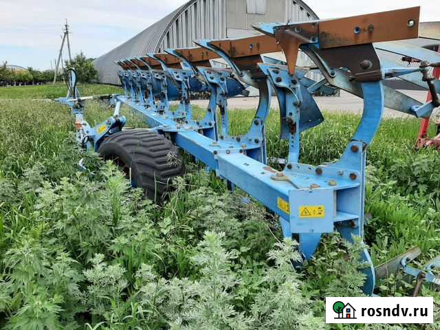 Плуг оборотный lemken Тербуны - изображение 1