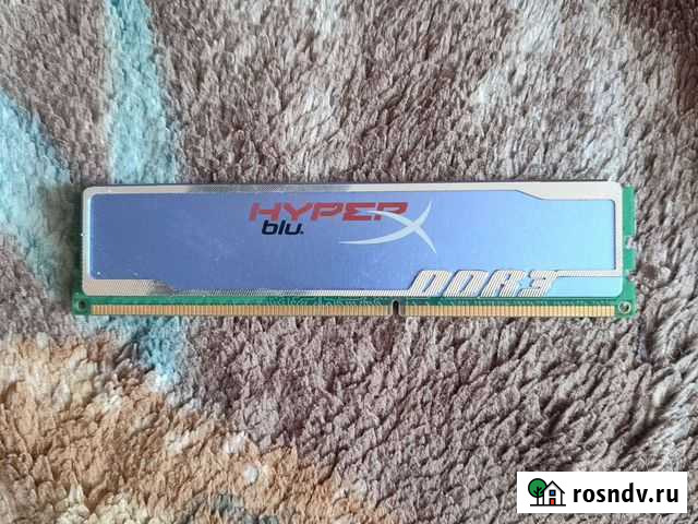 Оперативная память ddr3 2gb Выборг - изображение 1