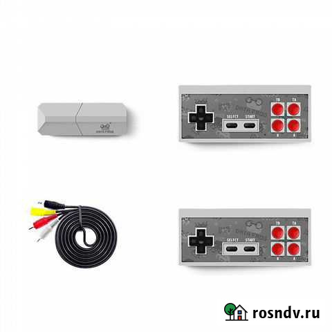 Игровая приставка Денди (data frog Y2 HD/AV) Ступино - изображение 1