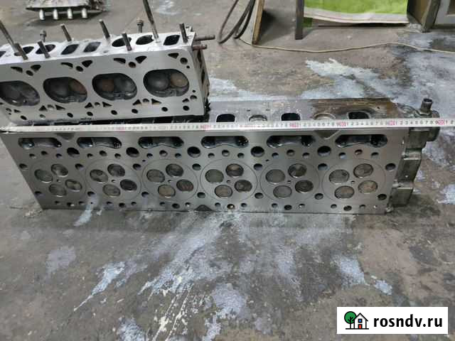 Опресовка гбц - Выявление микротрещин головок, бл Нальчик - изображение 1