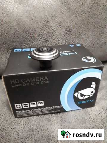 Линза Видеоглазка новая.(отправка) Омск - изображение 1