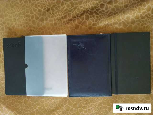 Блокноты ежедневники новые Воронеж - изображение 1