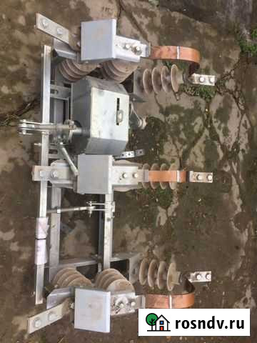 Разьеденитель высоковольтный рлк-16 ухл 1 Энем - изображение 1