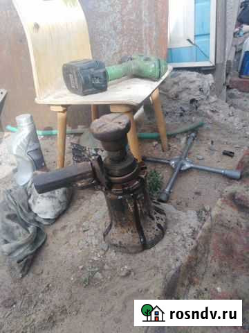 Домкрат 20т Астрахань - изображение 1