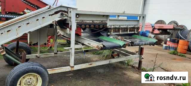 Кортофеле сортировальный пункт grimme Средняя Елюзань - изображение 1