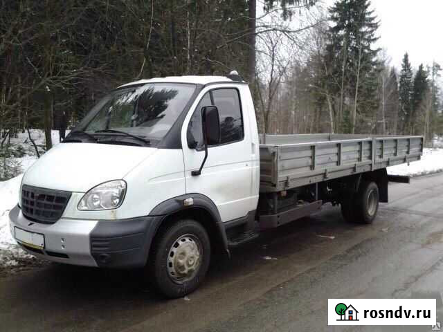 Грузоперевозки, открытый борт 6метров 4 тонны Пермь - изображение 1