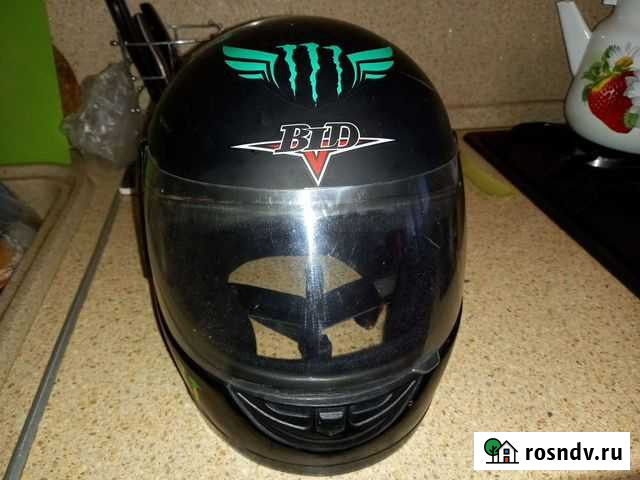 Мотошлем Таганрог - изображение 1