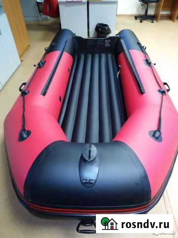 Лодка пвх Хантер 365 Иркутск - изображение 1