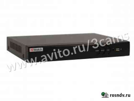 DS-N308P(B) 8-канальный IP-регистратор c PoE Краснодар