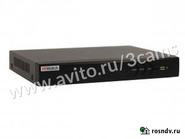 DS-N308P(B) 8-канальный IP-регистратор c PoE Краснодар - изображение 1