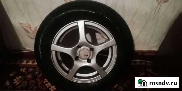 Колеса на дисках Ростов-на-Дону - изображение 1