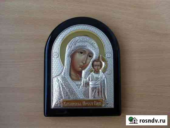 Икона Богородица Казанская Санкт-Петербург