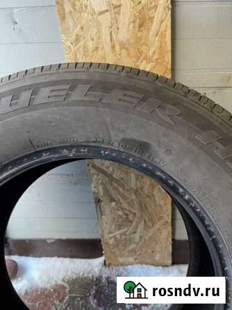 Bridgestone Dueler H/P Sport 285/60 R18 4шт Павловская Слобода - изображение 1