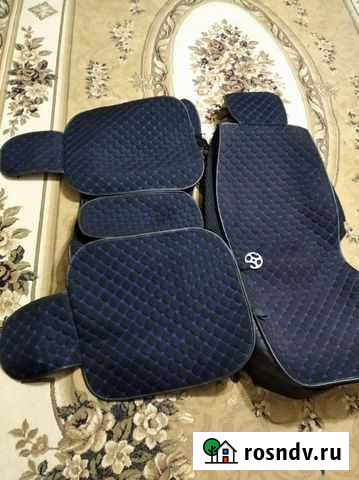 Автомобили чехлы Грозный - изображение 1