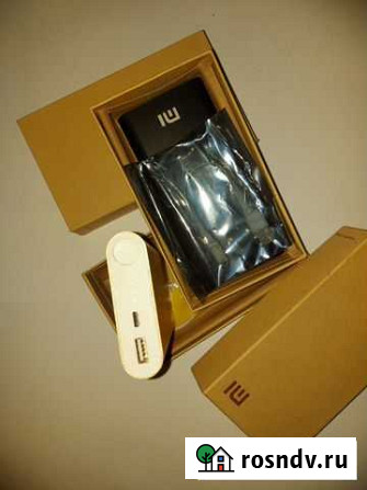 Повербанк xiaomi Санкт-Петербург - изображение 1