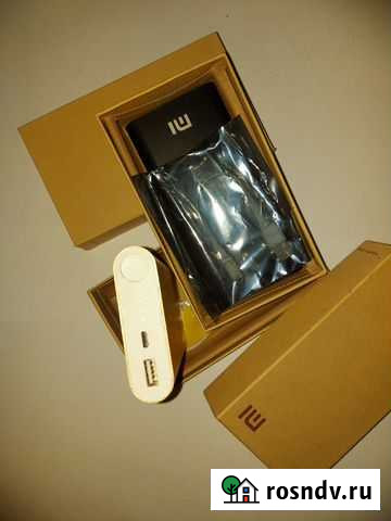Повербанк xiaomi Санкт-Петербург - изображение 1