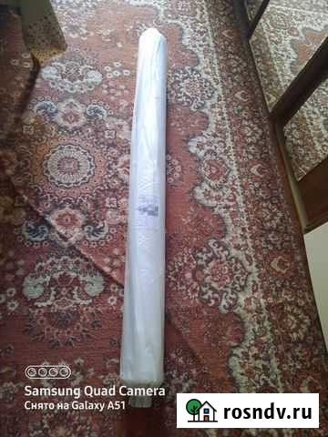 Полиэтилиновая плёнка, 200 метров,ширина 3000,толщ Махачкала - изображение 1