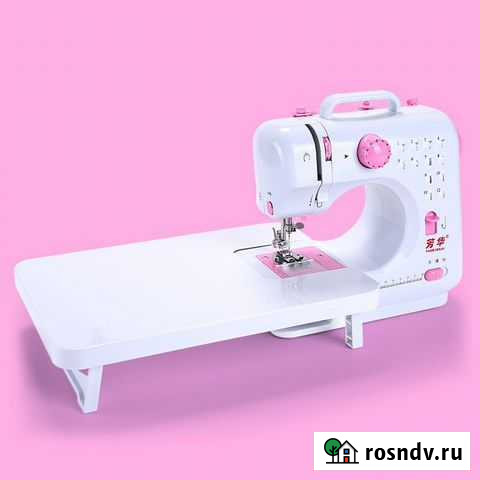 Швейная машинка Cobra Jet Lady - Маленькая Кобра Выборг - изображение 1
