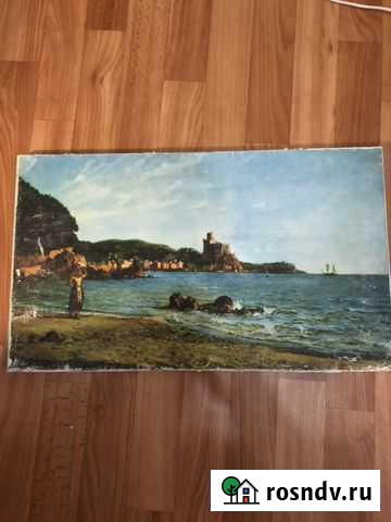 Картина на холсте Ростов-на-Дону - изображение 1