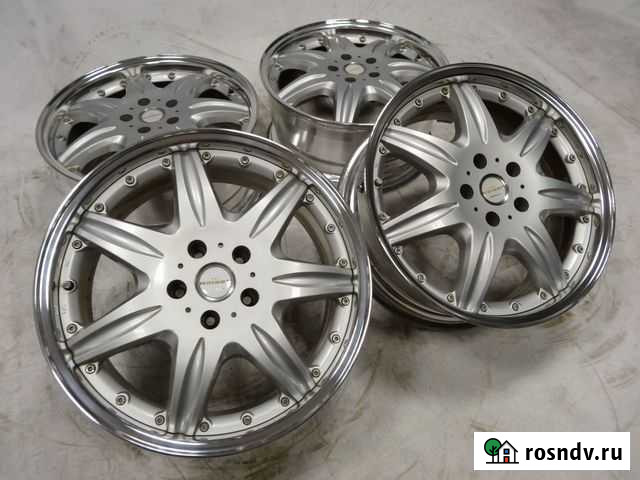 Разноширокие Bim kaiser - 18 диаметр - ковка Волгоград - изображение 1