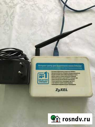 Zyxel P 330 W EE Серпухов - изображение 1