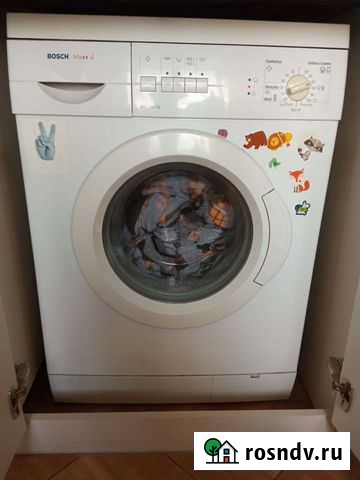 Стиральная машина Bosh Maxx 4 WFC 1662 OE Томск - изображение 1