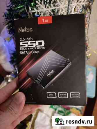 SSD 1TB Новосибирск