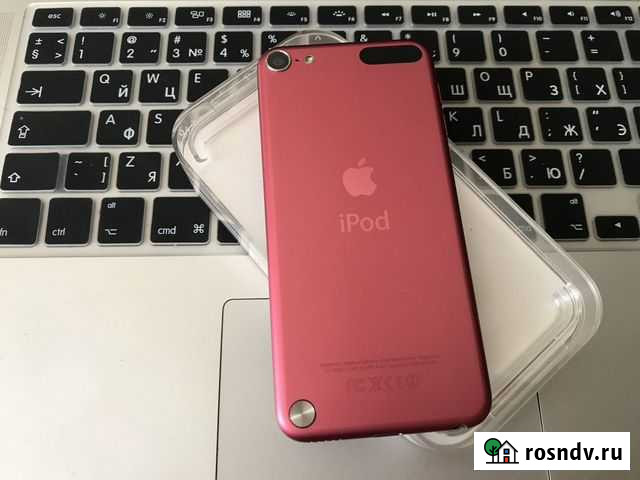 Сенсорный iPod touch 5 32gb Волгоград - изображение 1