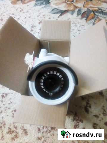 Видеонаблюдение Набережные Челны - изображение 1