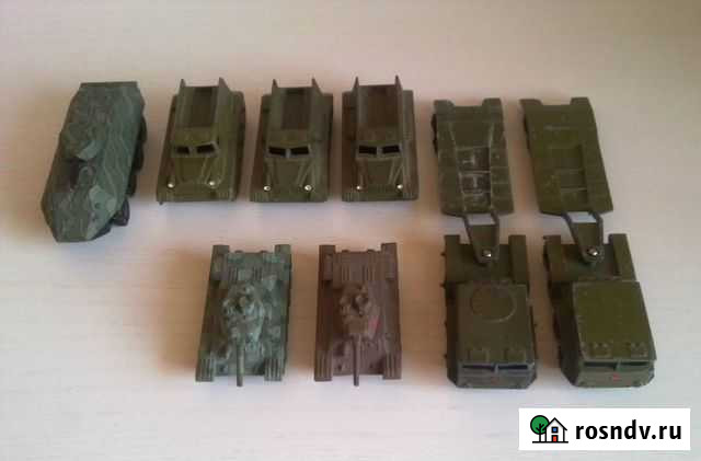 Модели СССР Екатеринбург - изображение 1