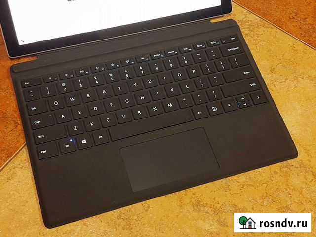 Microsoft Surface Pro Type Cover Краснодар - изображение 1