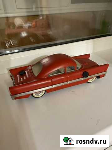 Машинка СССР Воронеж - изображение 1