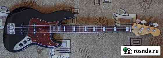 Бас гитара fender jazz bass USA Краснодар