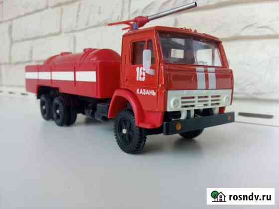 Камаз-53212 (Пожарный), Маз -7310 Ранние Брянск