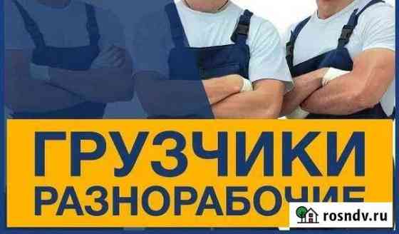 Грузчики и разнорабочие Михайловка