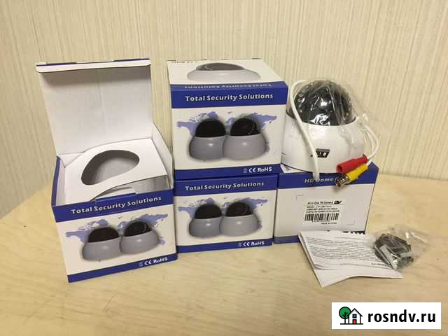 Новая видеокамера LTV-CXB710-41 Тюмень - изображение 1