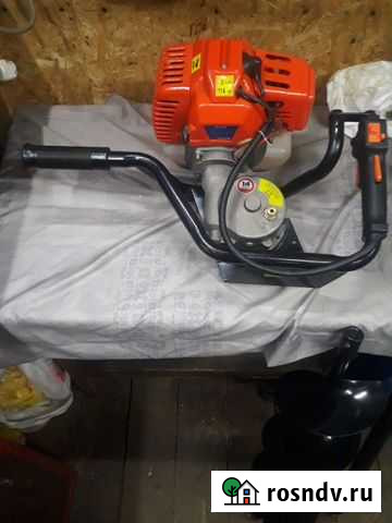 Мотобур продам Мурманск - изображение 1